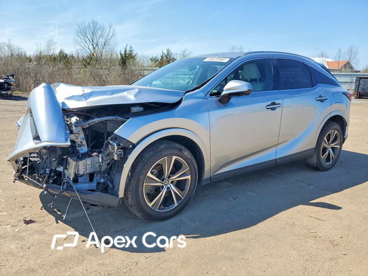 Lexus RX 2024 - Image 1 of 13
