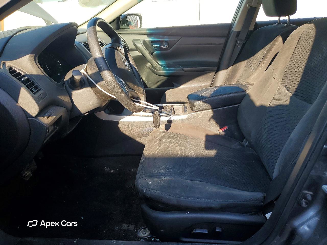 Nissan Altima 2015