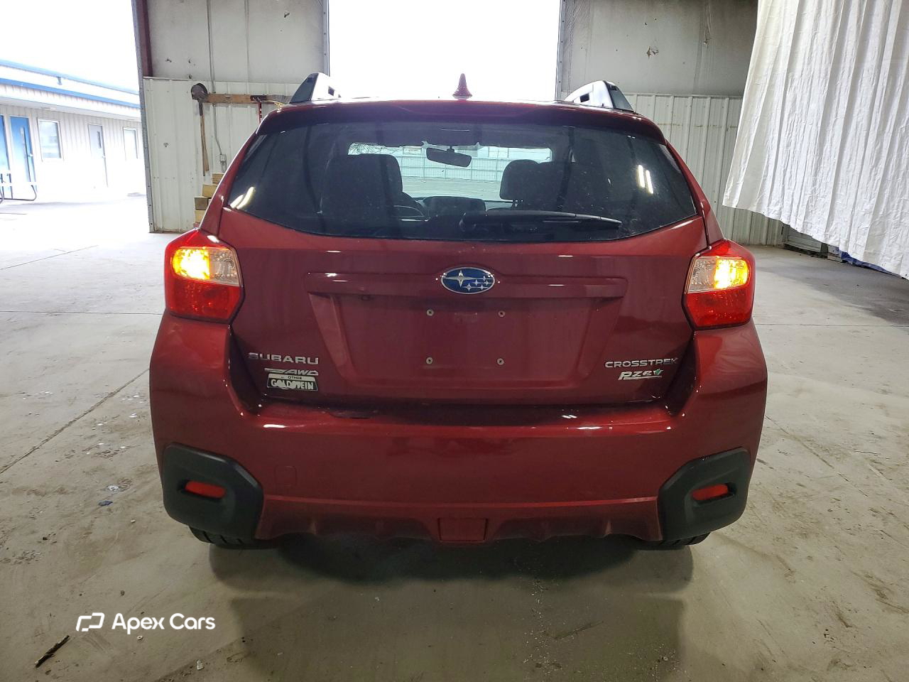 Subaru XV 2017