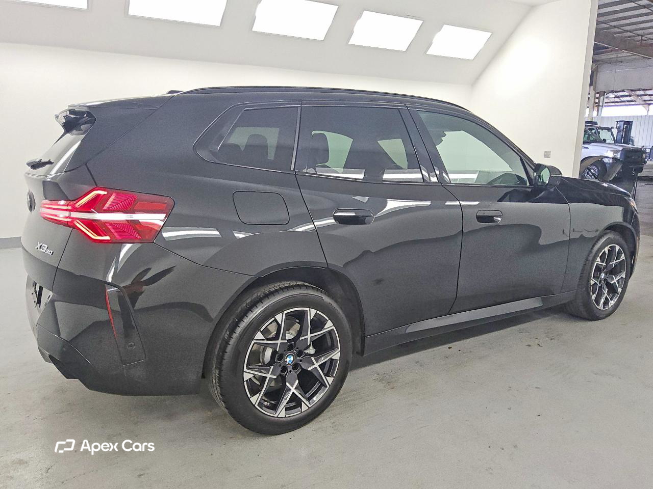 BMW X3 2025