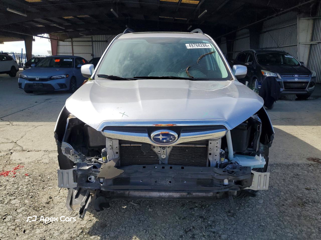 Subaru Forester 2016