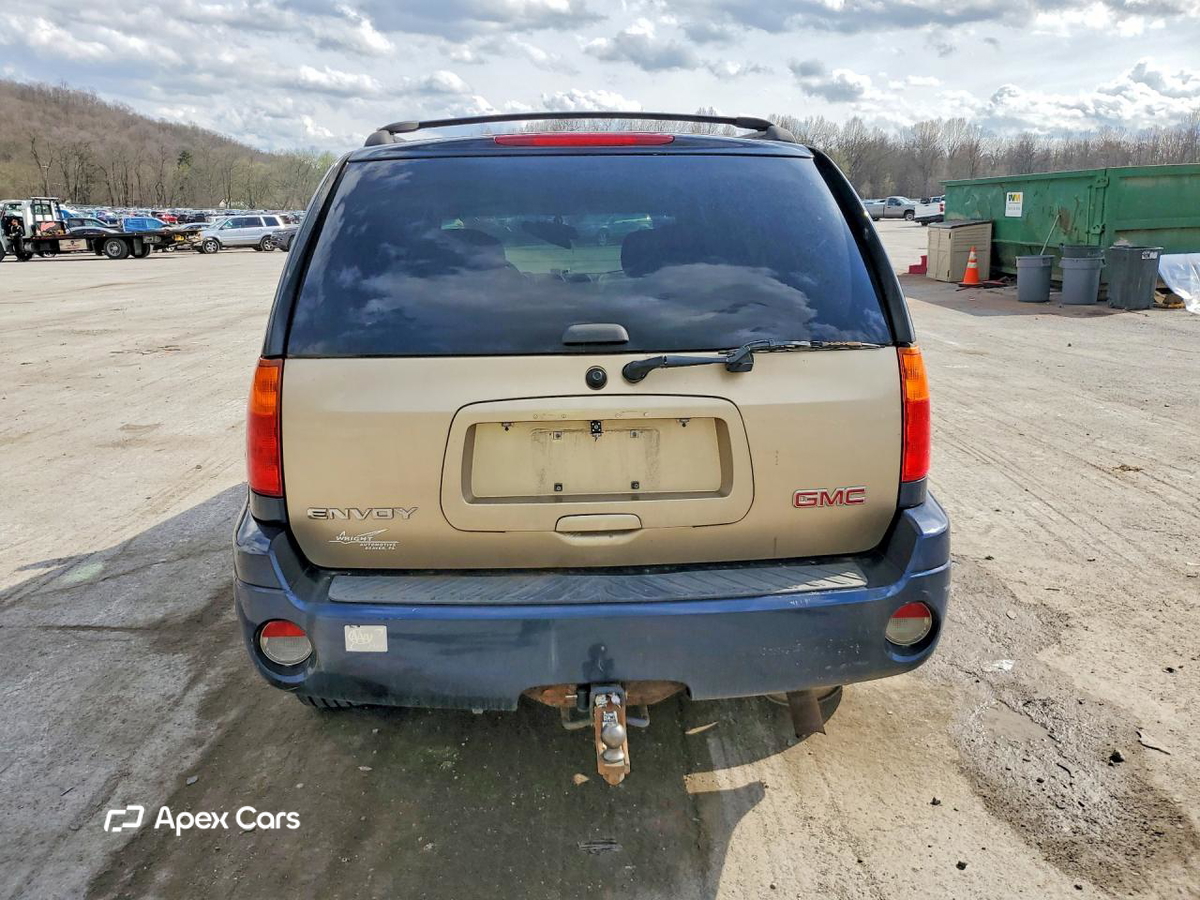 GMC Envoy 2008