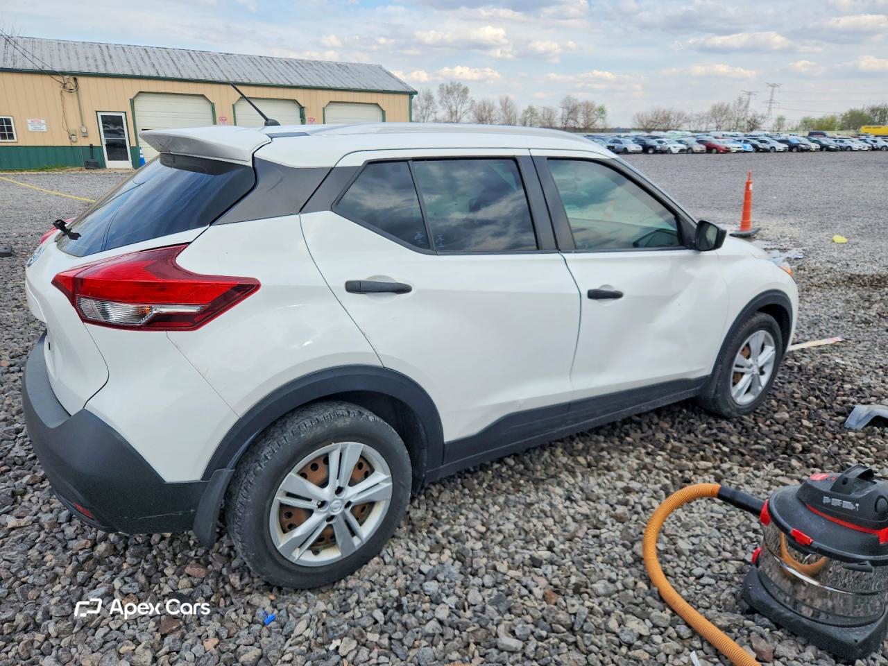 Nissan Kicks 2019