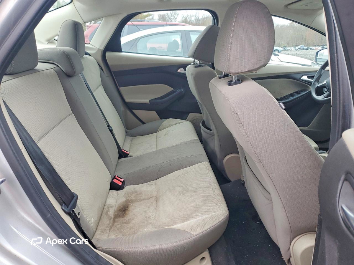Ford Focus 2013