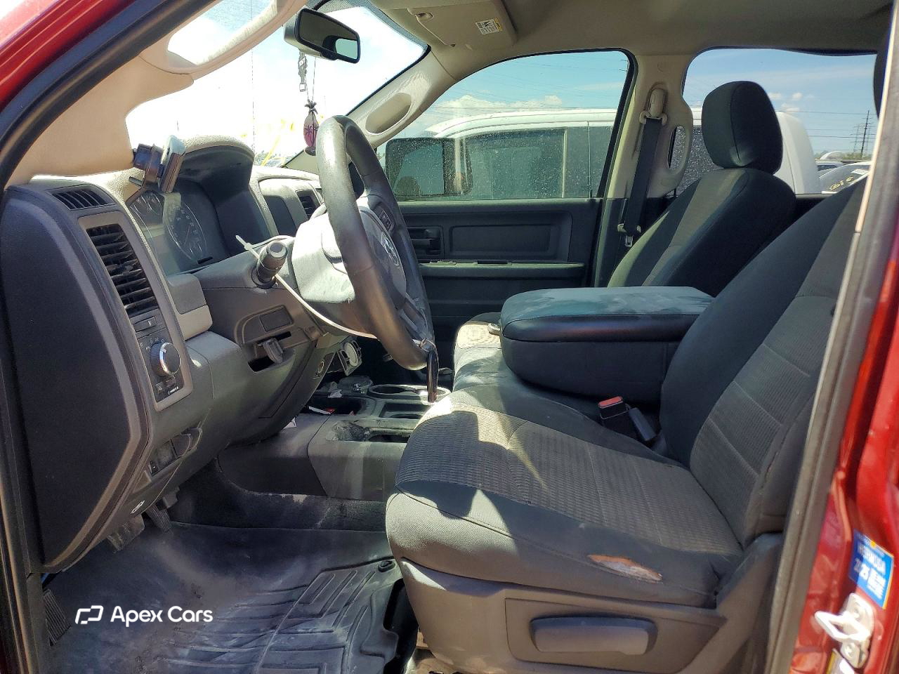 Dodge RAM 2012