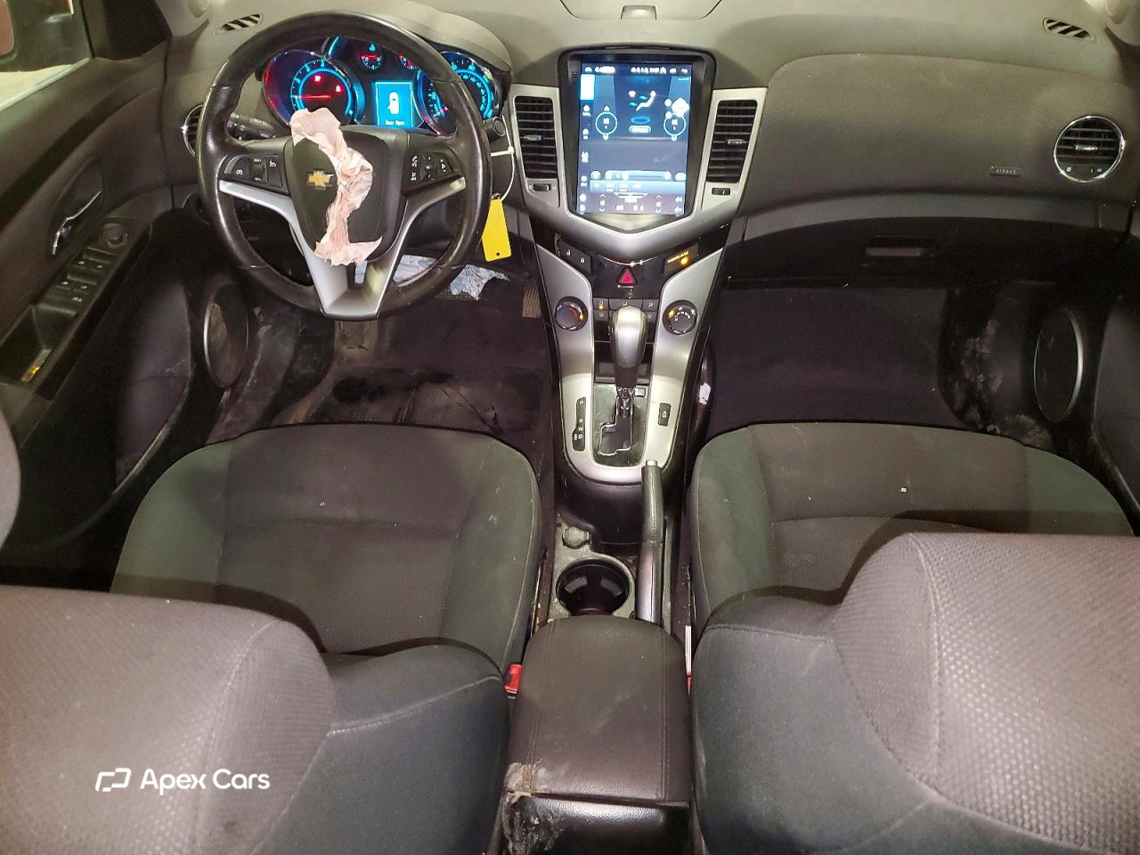 Chevrolet Cruze 2012