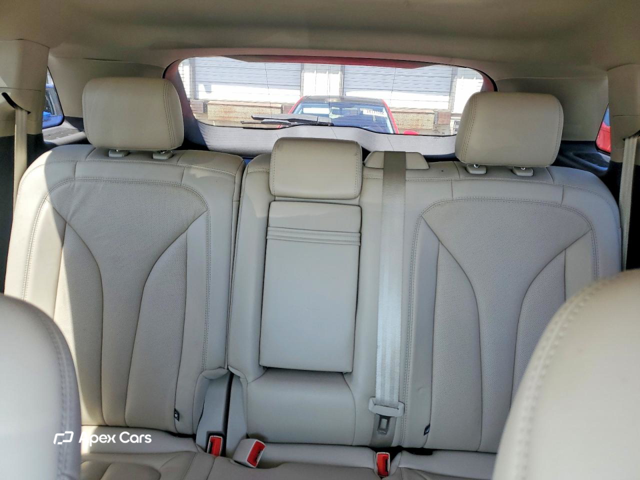 Lincoln MKX 2018