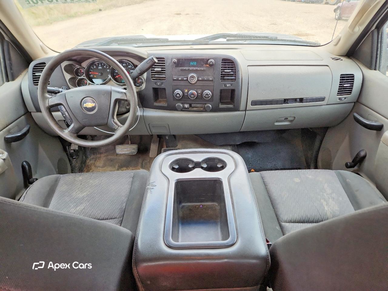Chevrolet Silverado 2012