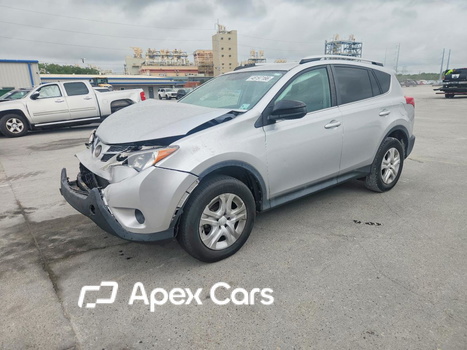 Toyota RAV 4 2015 - Image 1 of 14