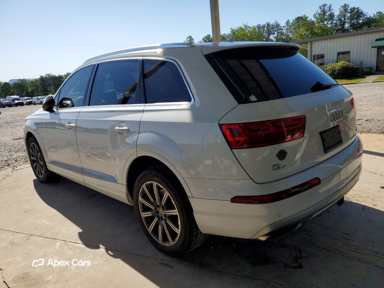 Audi Q7 2017