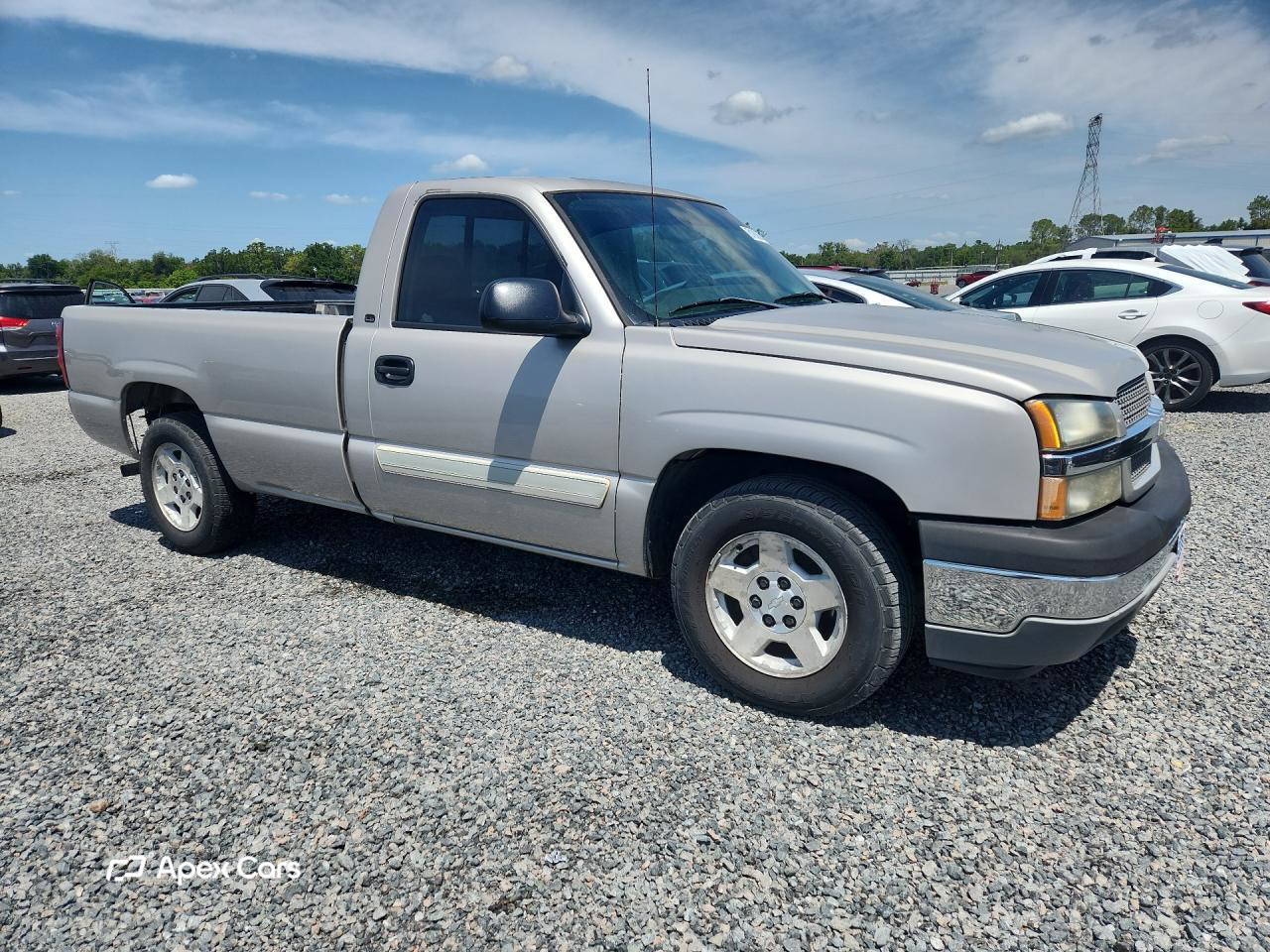 Chevrolet Silverado 2005