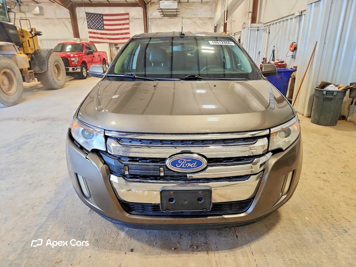 Ford Edge 2013