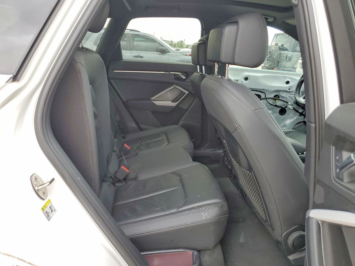 Audi Q3 2020