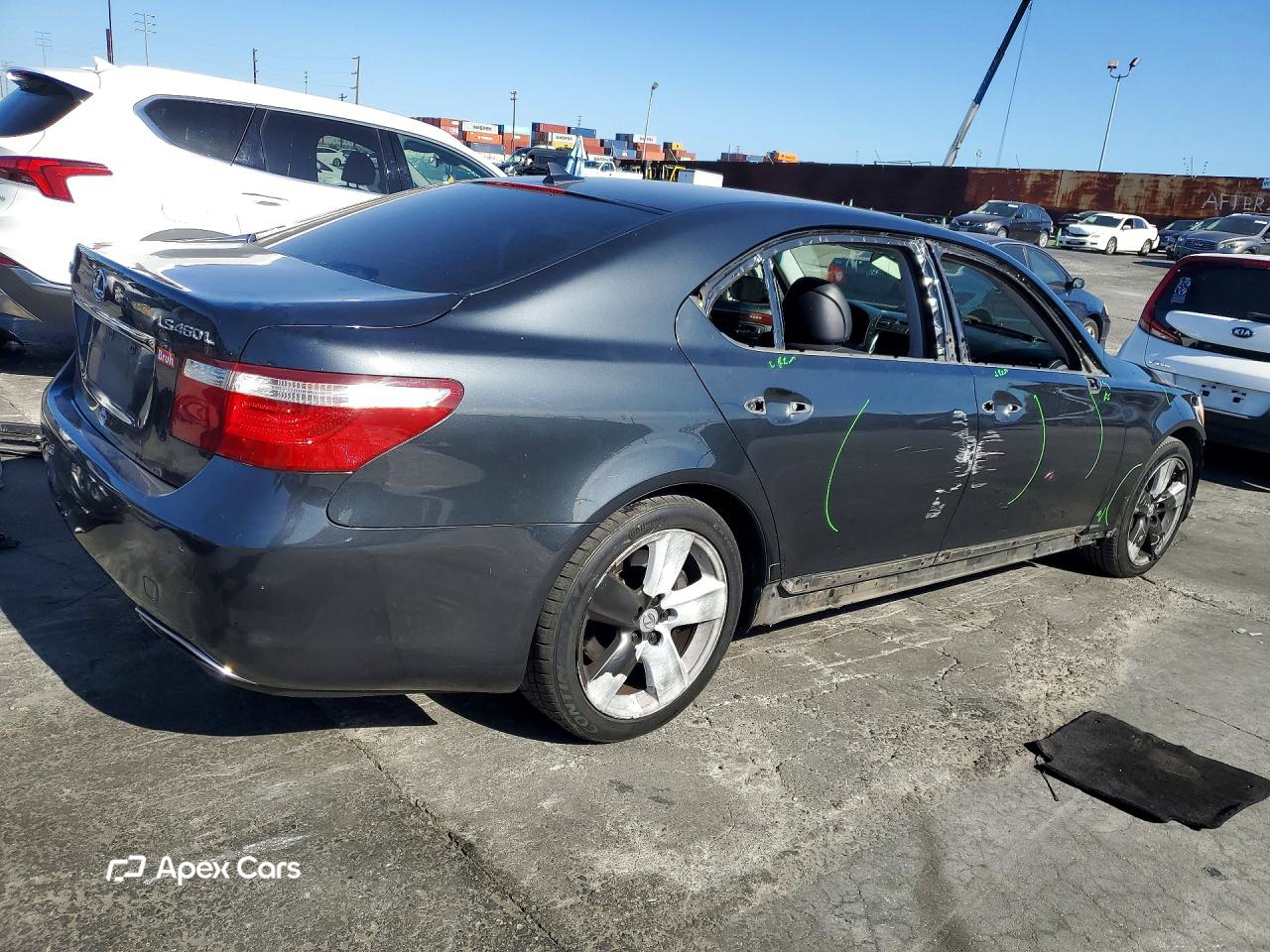 Lexus LS 2009