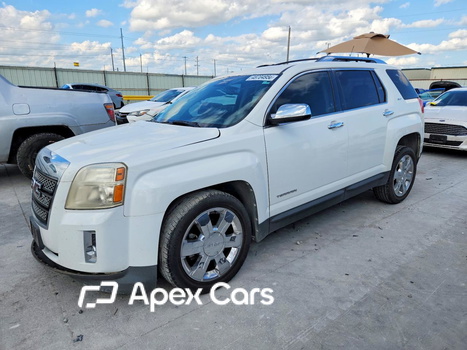 GMC Terrain 2012 - Image 1 of 14