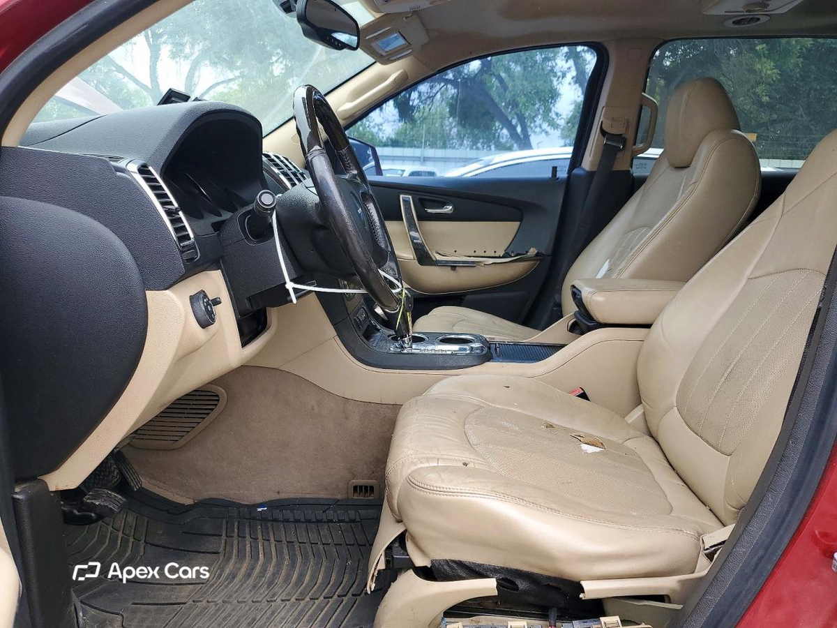 GMC Acadia 2012