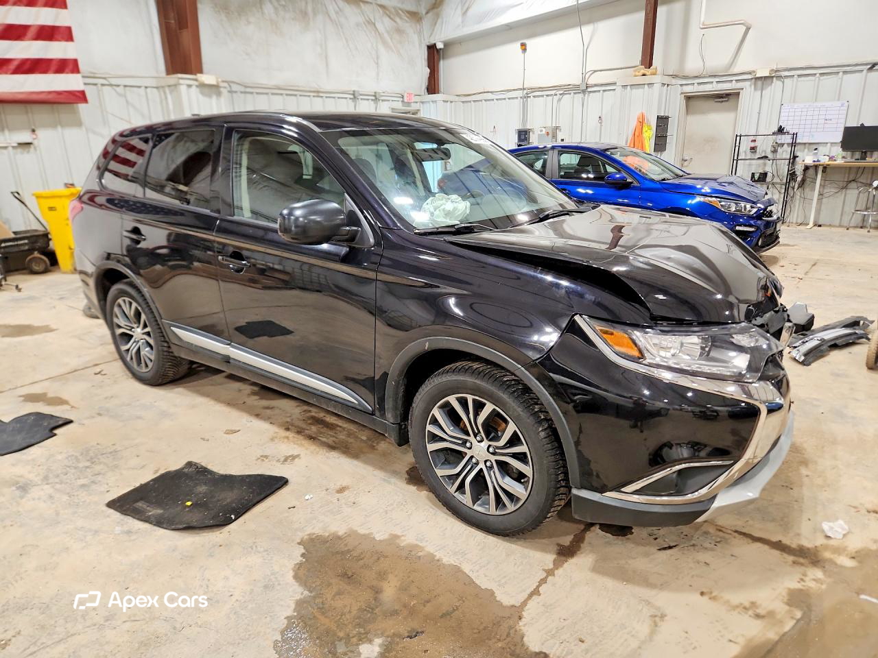 Mitsubishi Outlander 2017