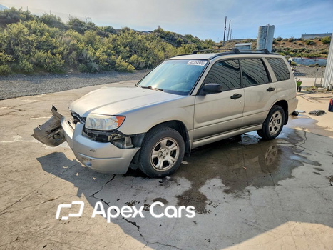 Subaru Forester 2006 - Image 1 of 14
