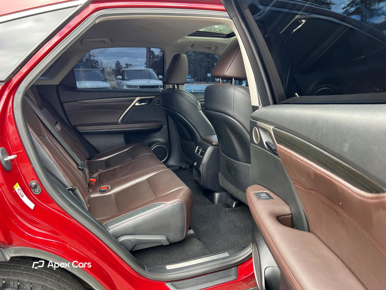Lexus RX 2017