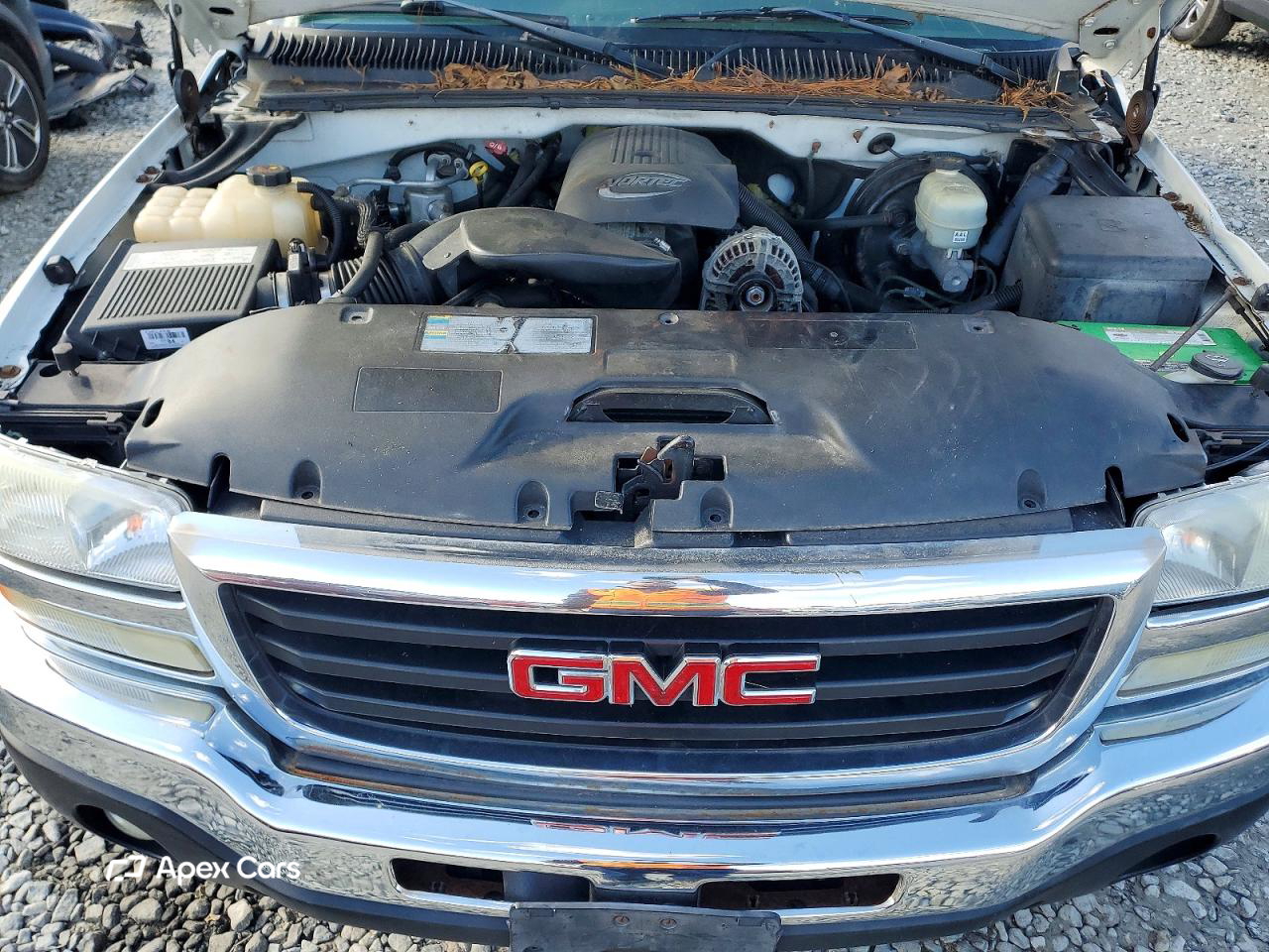 GMC Sierra 2006