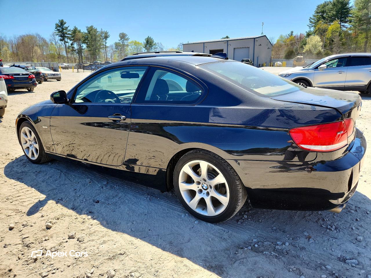 BMW Series 3 2010
