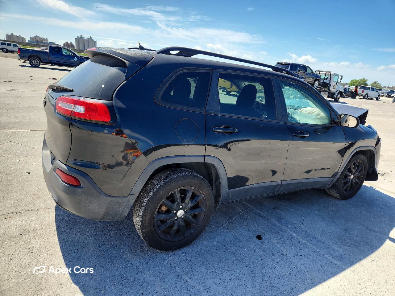 Jeep Cherokee 2014