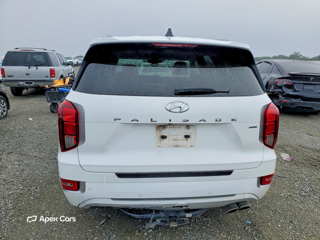 Hyundai Palisade 2021