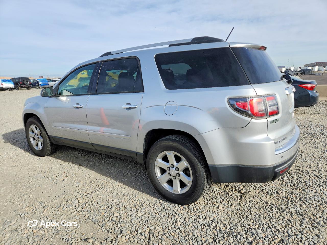 GMC Acadia 2014