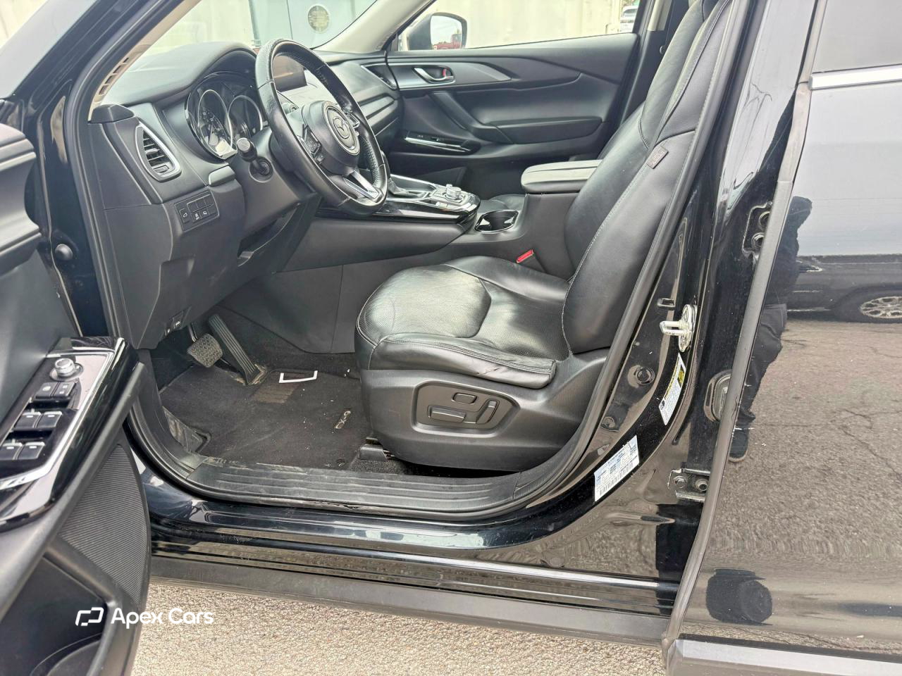Mazda CX-9 2022