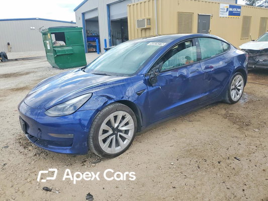 Tesla Model 3 2022 - Image 1 of 12