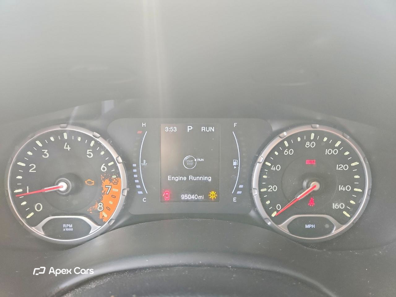 Jeep Renegade 2017