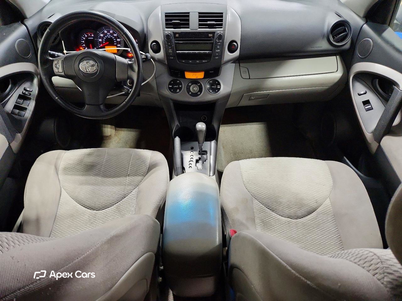 Toyota RAV 4 2007