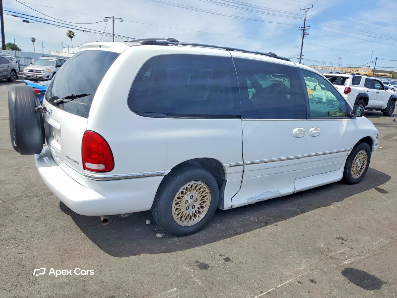 Chrysler Voyager 1996