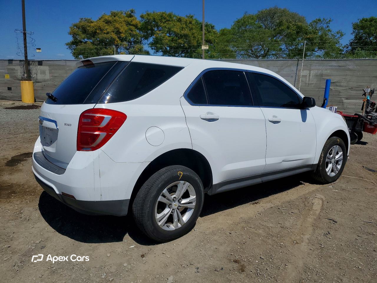 Chevrolet Equinox 2017