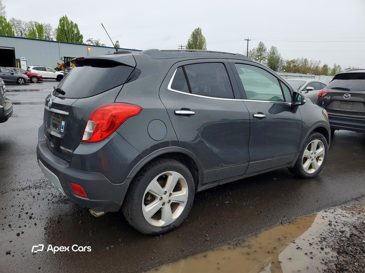 Buick Encore 2016