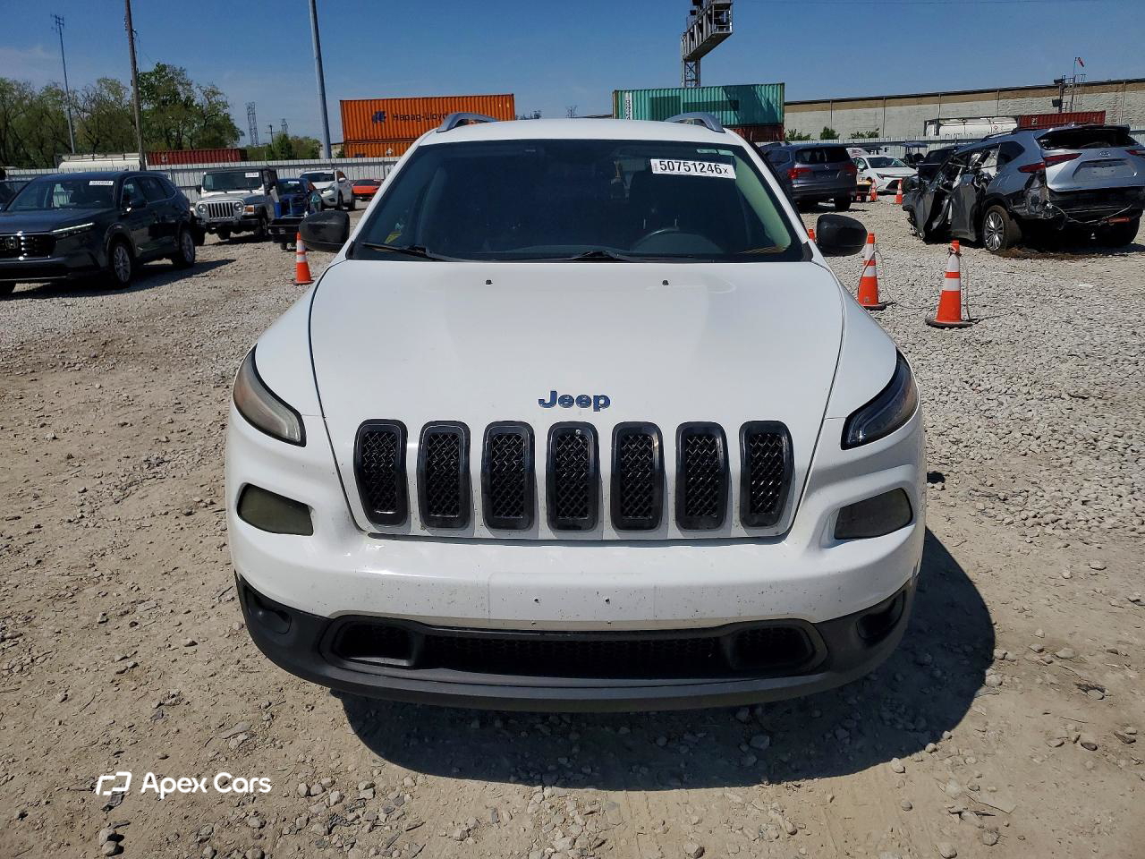 Jeep Cherokee 2015