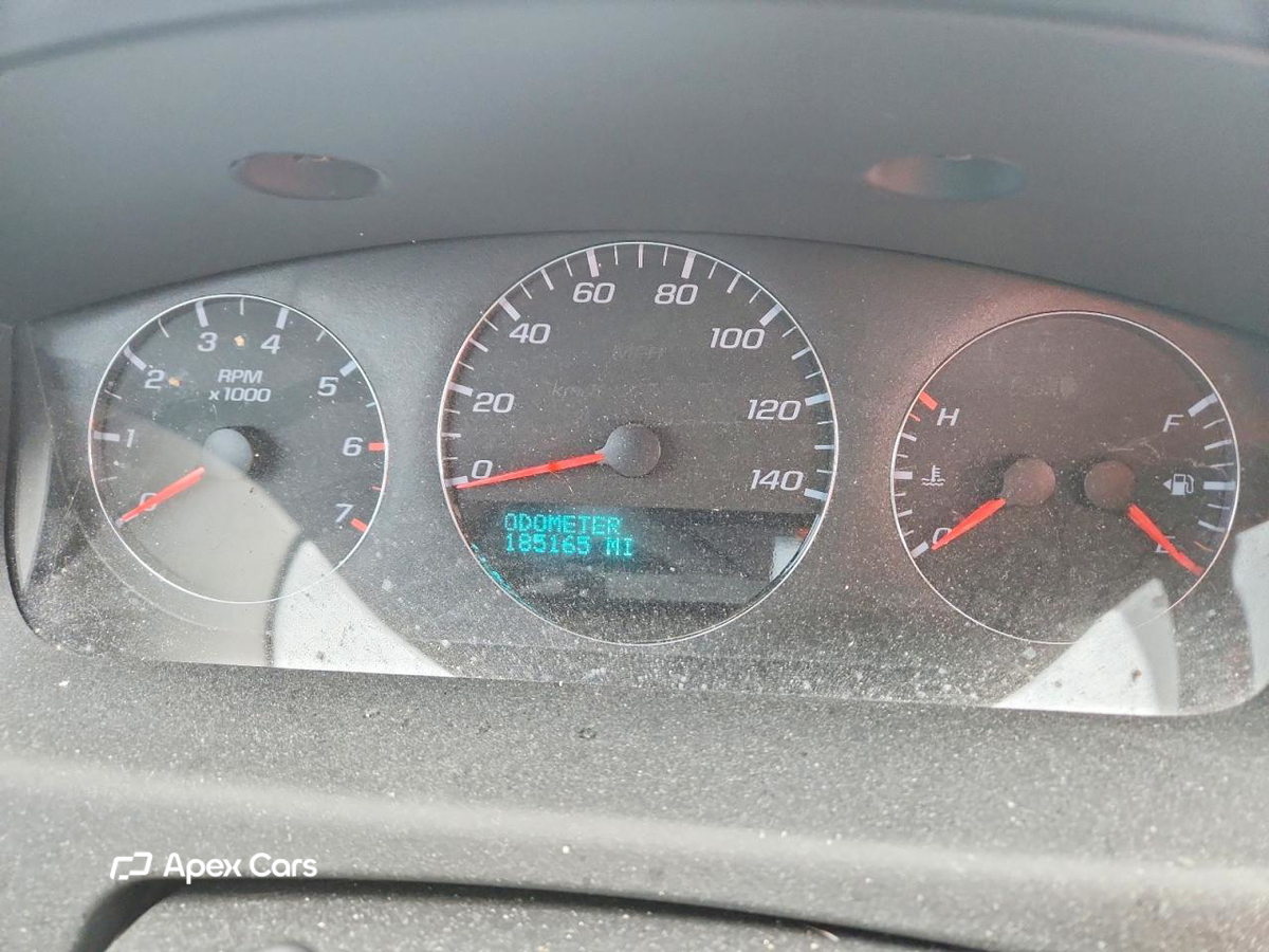 Chevrolet Impala 2007