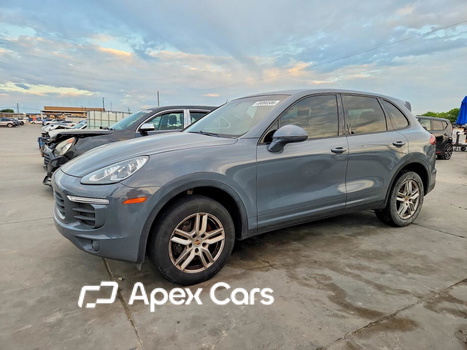 Porsche Cayenne 2017 - Zdjęcie 1 z 14