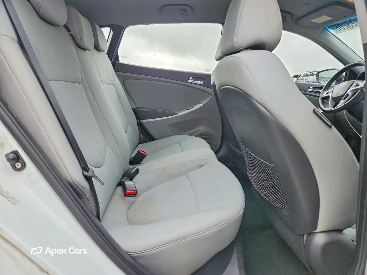 Hyundai Accent 2012