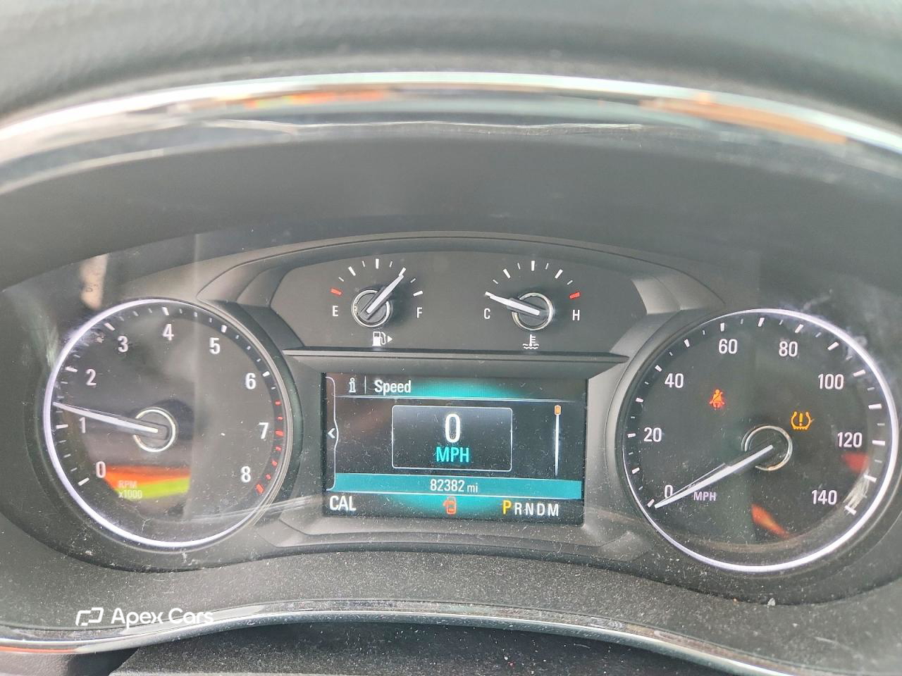 Buick Encore 2018