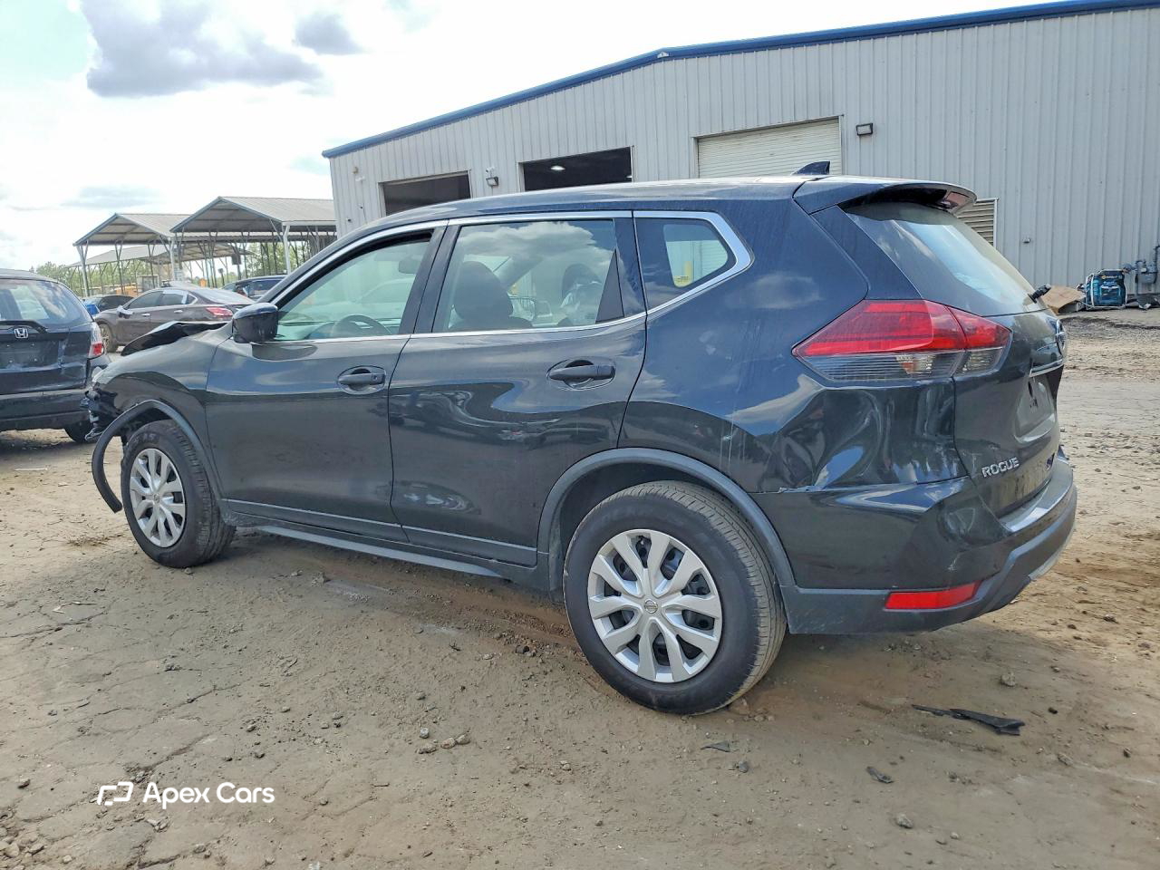 Nissan Rogue 2017