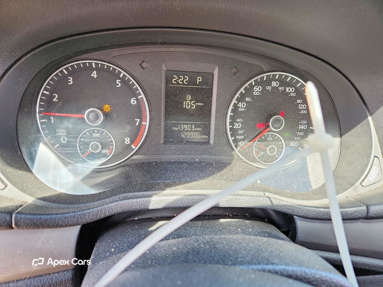 Volkswagen Passat 2014