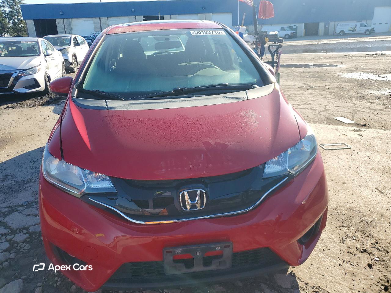 Honda Fit 2015