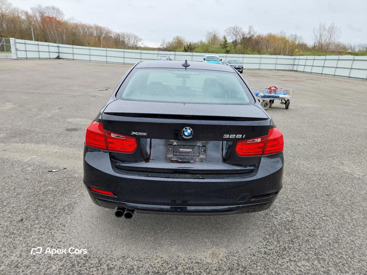 BMW Series 3 2015