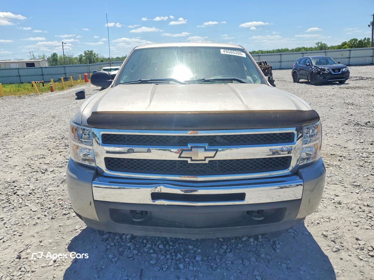 Chevrolet Silverado 2009