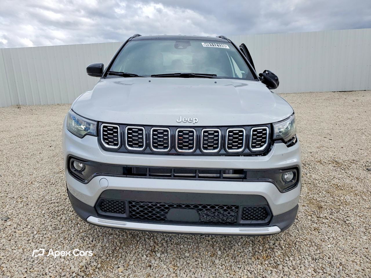 Jeep Compass 2025
