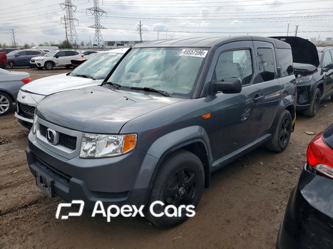 Honda Element 2011 - Zdjęcie 1 z 12