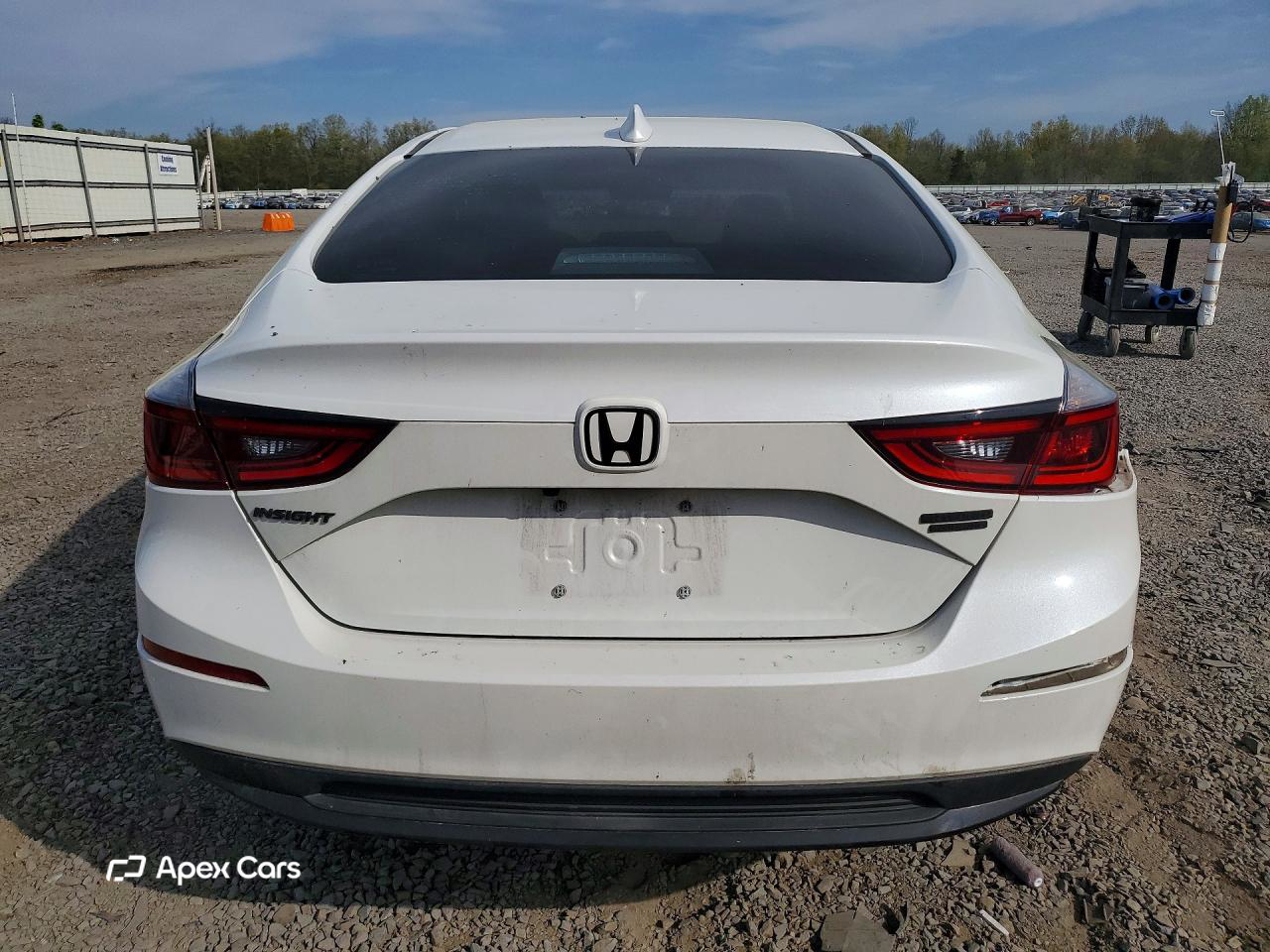 Honda Insight 2020