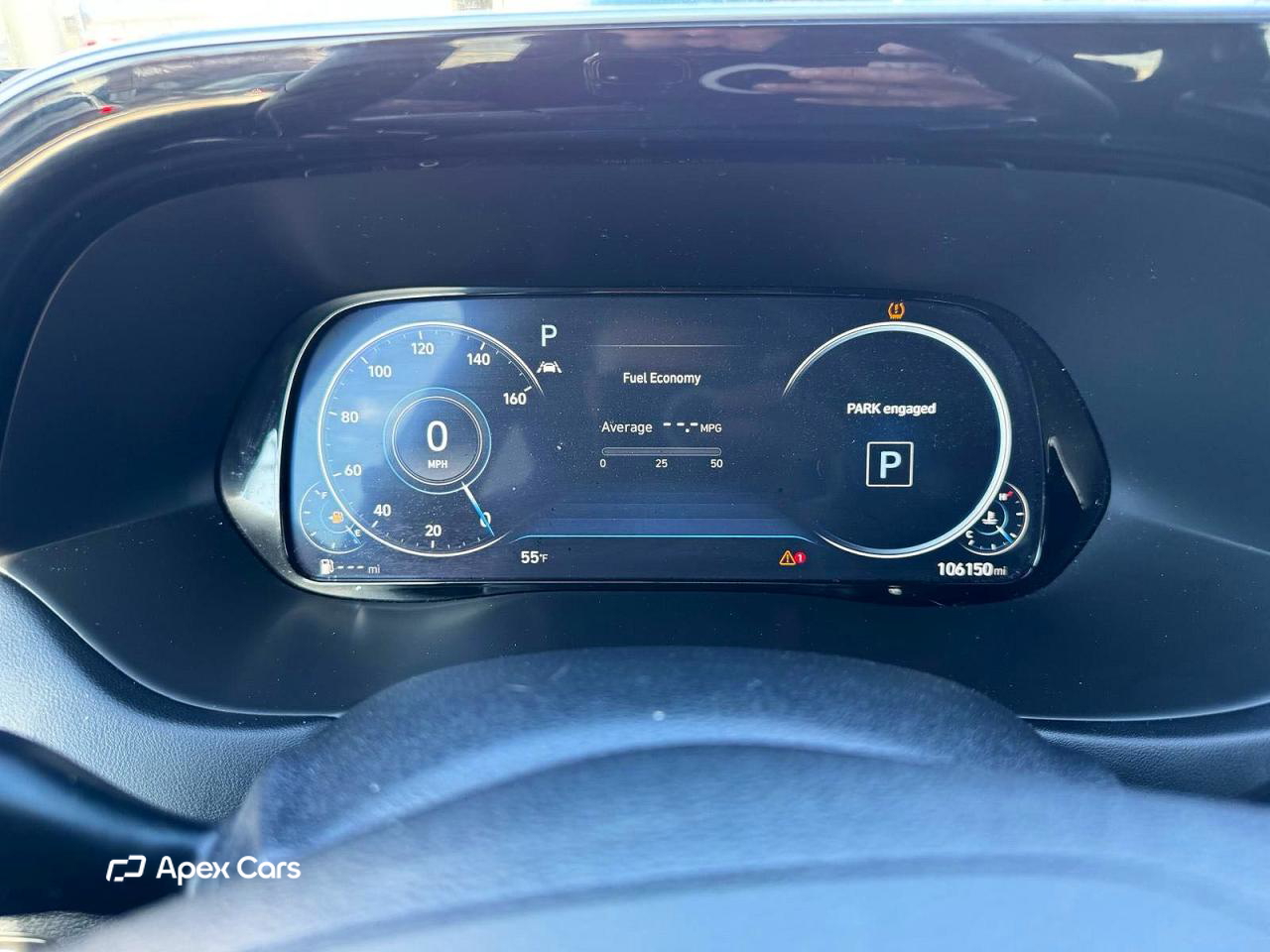 Hyundai Palisade 2020