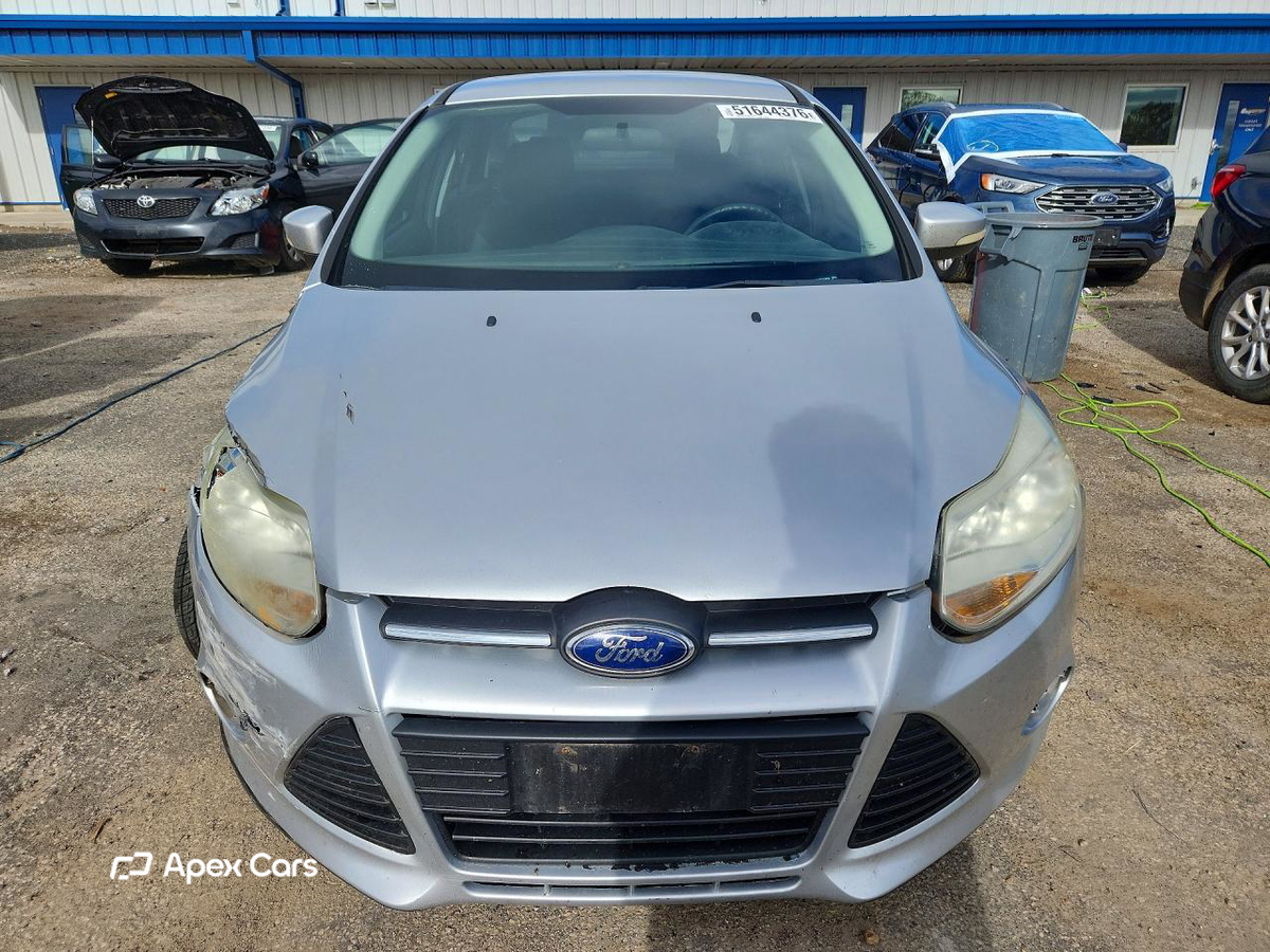 Ford Focus 2013